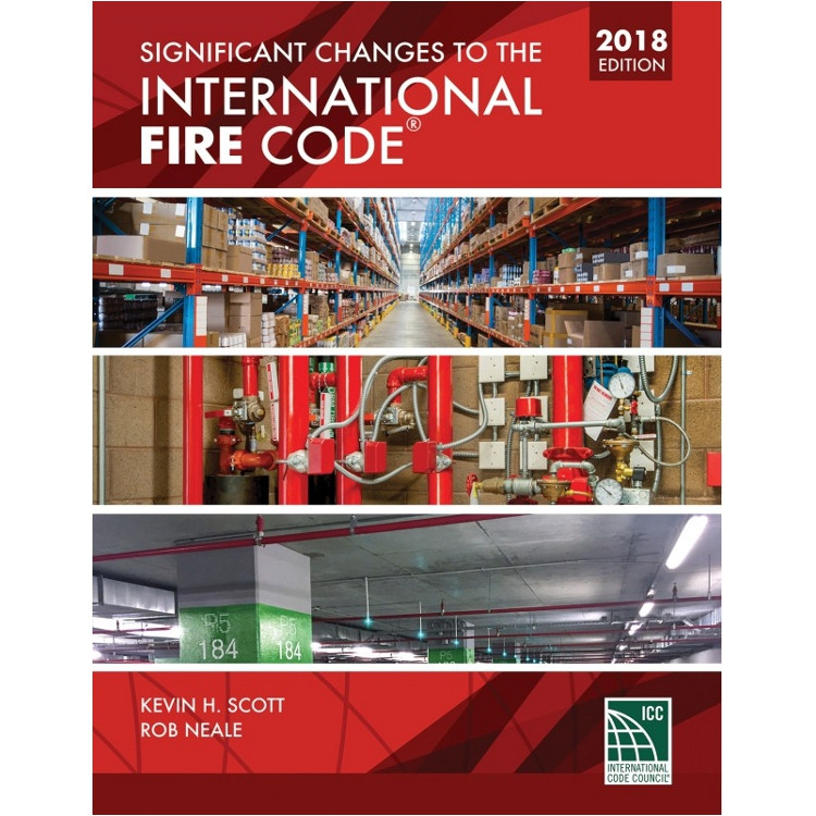 Fire Code Essentials 2018 Kevin H Scott 9781609837860 Contractor