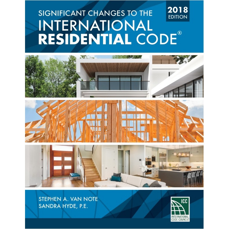 international residential code lap splice