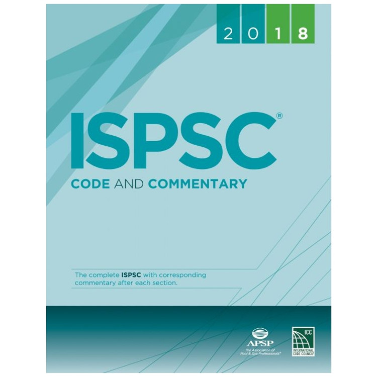 2018 ISPSC Code and Commentary - ISBN#9781609837785