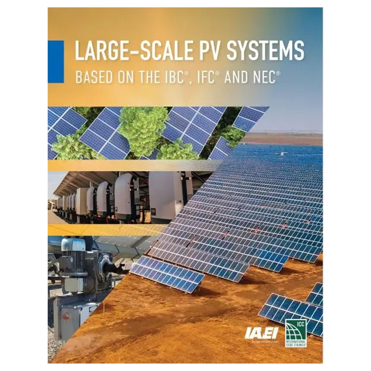 Large Scale PV Systems-ISBN#9781952468865