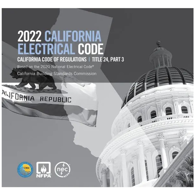 2022 California Energy Code 9781957212920 Contractor Resource