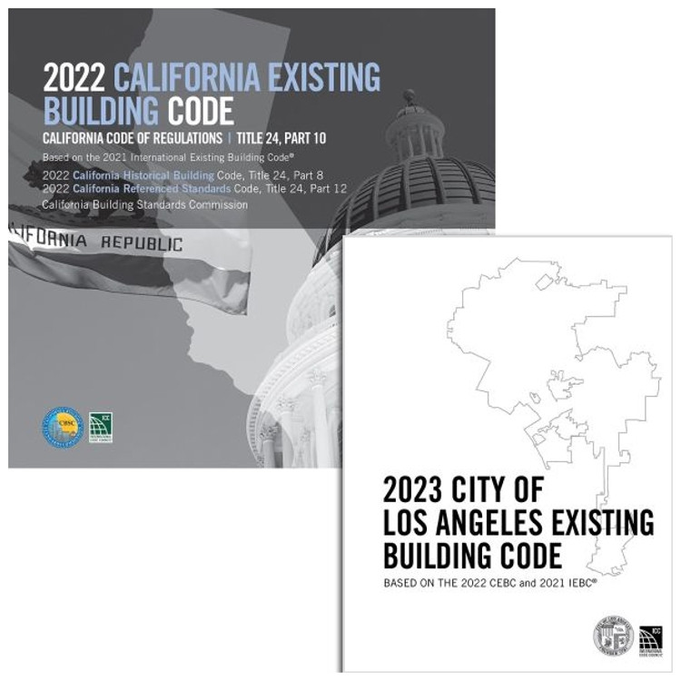 2023 City of Los Angeles Building Code Contractor Resource