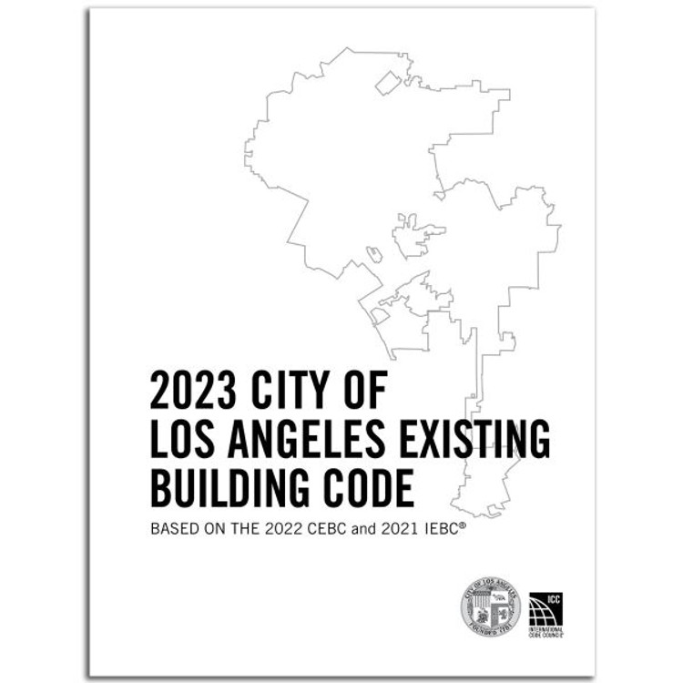 2023 City of Los Angeles Building Code Contractor Resource