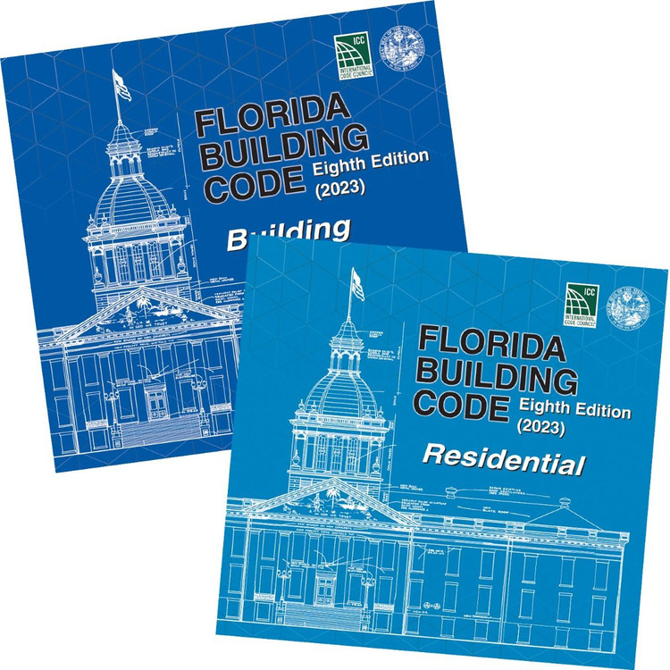 Florida Building Code Building and Residential 2023 Contractor Resource