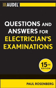 Audel Questions And Answers For Electricians Examinations