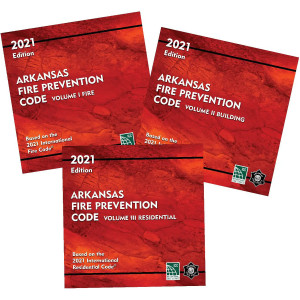 2021 Arkansas Fire Prevention Code | Contractor Resource