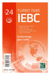 2024 IEBC Turbo Tabs - 9781962103091