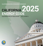 2025 California Energy Code - 9781967590063