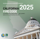 2025 California Fire Code Title 24 Part 9 - 9781967590100