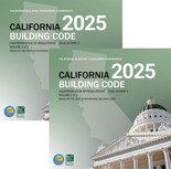 2025 California Building Code - 9781967590025