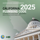 2025 California Plumbing Code (Title 24 Part 5)