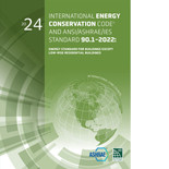 2024 International Energy Conservation Code ASHRAE 90.1 - 9781959851714