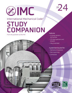 2024 International Mechanical Code Study Companion - 9781964970288 ...