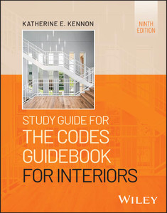 Study Guide for The Codes Guidebook for Interiors - 9781394281176 ...