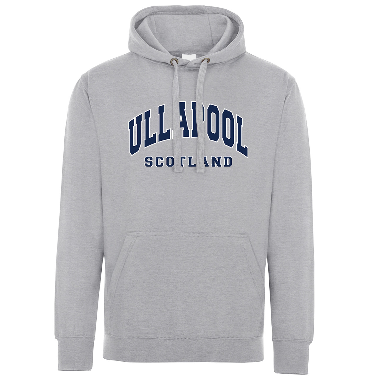 harvard hoodie grey