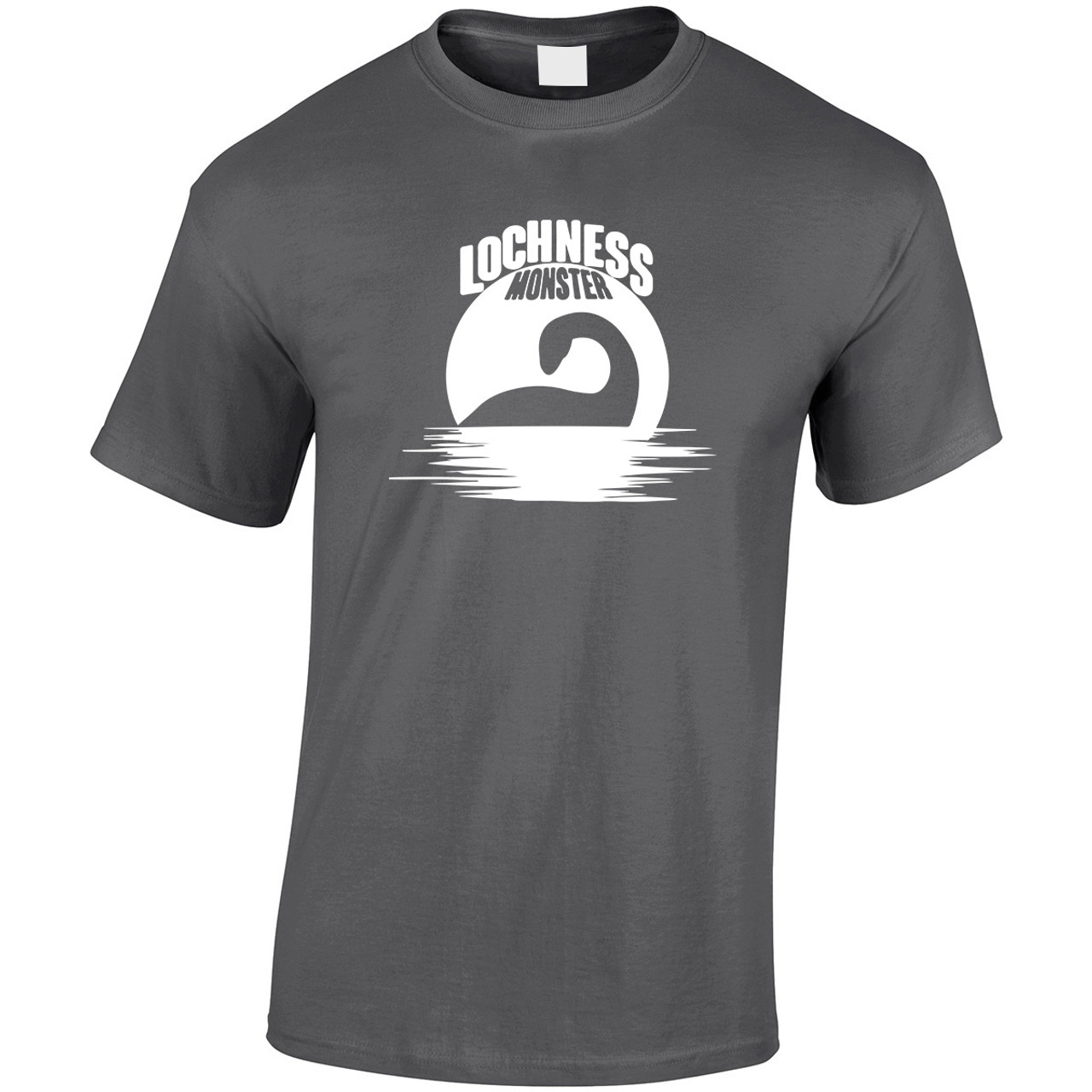 Loch ness hot sale monster shirt