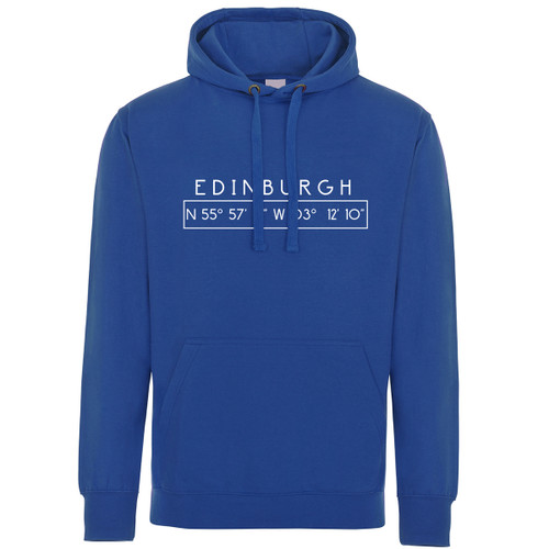 Edinburgh Co-Ordinated Hoodie