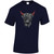 Tartan Highland Cow Adult T-Shirt