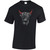 Tartan Highland Cow Adult T-Shirt