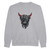 Tartan Highland Cow  Adult Sweatshirt