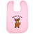 Highland Cow Cartoon Baby Bib