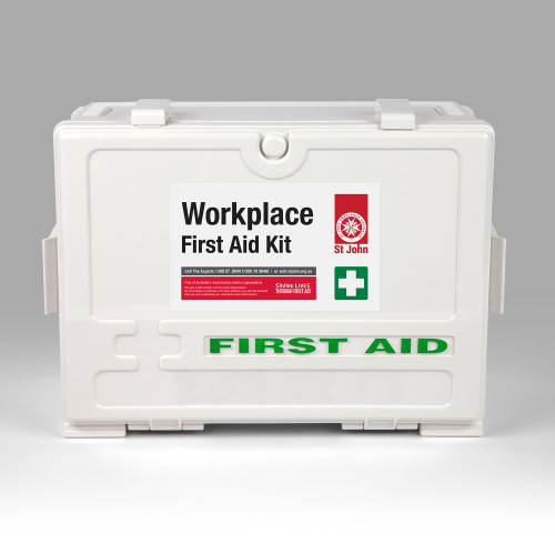 Products - Workplace First Aid Kits - St John Ambulance Australia (NSW)