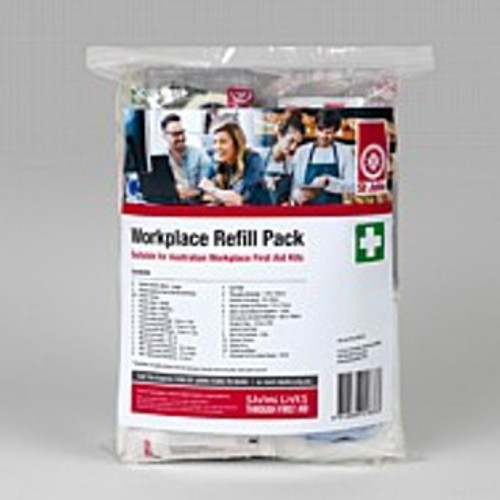 St John Workplace Refill Pack