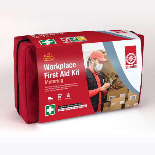 Car First Aid Kit