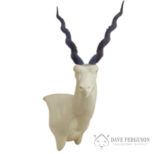 Blackbuck Wall Pedestal - Right Turn