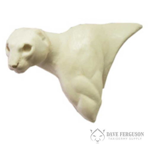 Cougar Left Wall Pedestal 3 inch