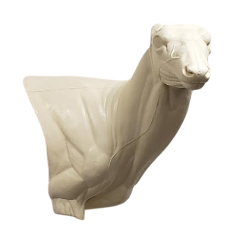 Mule Deer Wall Pedestals by Ben Nielsen