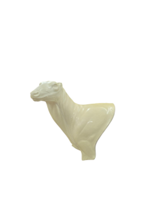 Mule Deer Pedestals by Tracy Jacobsen