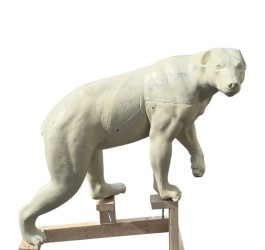 Forms - Black Bear - Black Bear Lifesize - Ferguson Taxidermy Supply