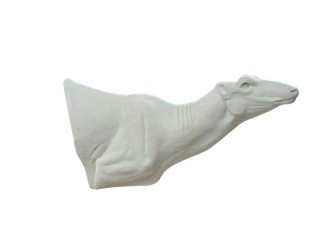 Nyala pedestal