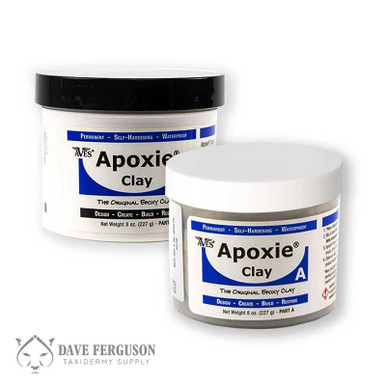 Apoxie Clay
