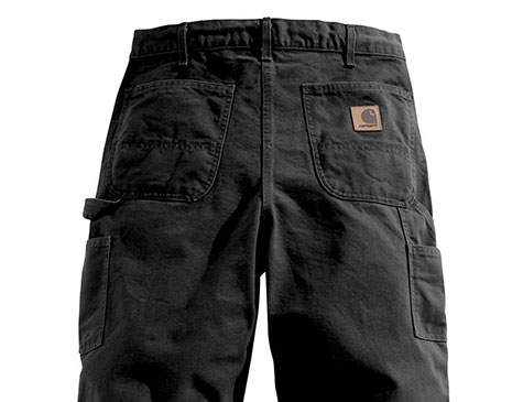 Back Pockets
