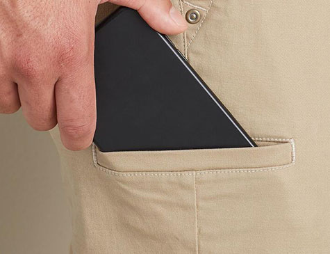Cell Phone Pockets