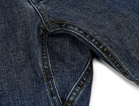 Crotch Gussets