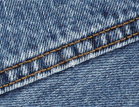 Double And Triple Stitched Seams
