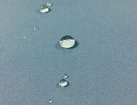 Durable Water Repellent Coating