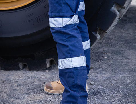 Reflective Piping