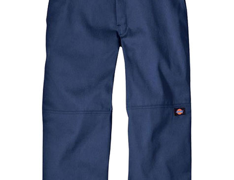 Reinforced Knees