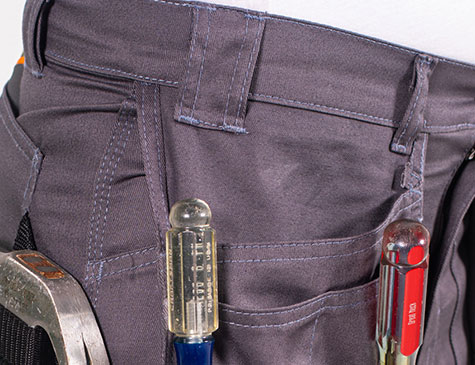 Wide Belt Loops