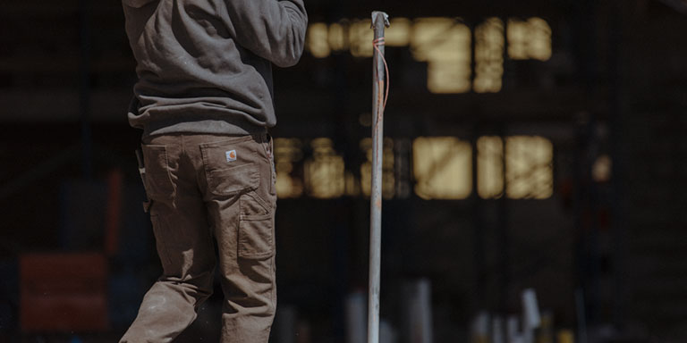Work Pants Materials