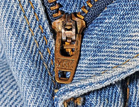 Zippers