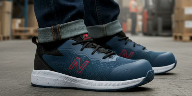 New Balance Logic Composite Toe SD10
