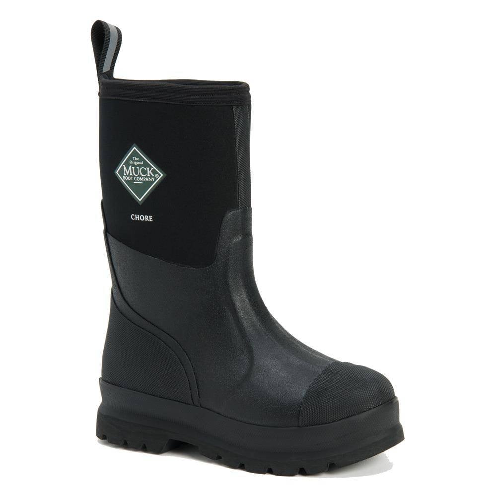 Muck Chore Mid Waterproof Boots | WorkBoots.com