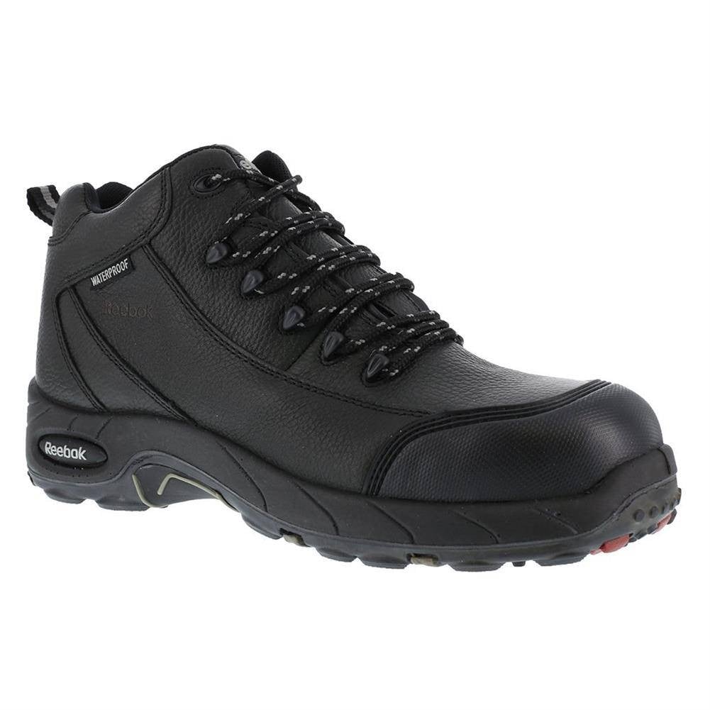 Men's Reebok Tiahawk Composite Toe Waterproof Boots | WorkBoots.com