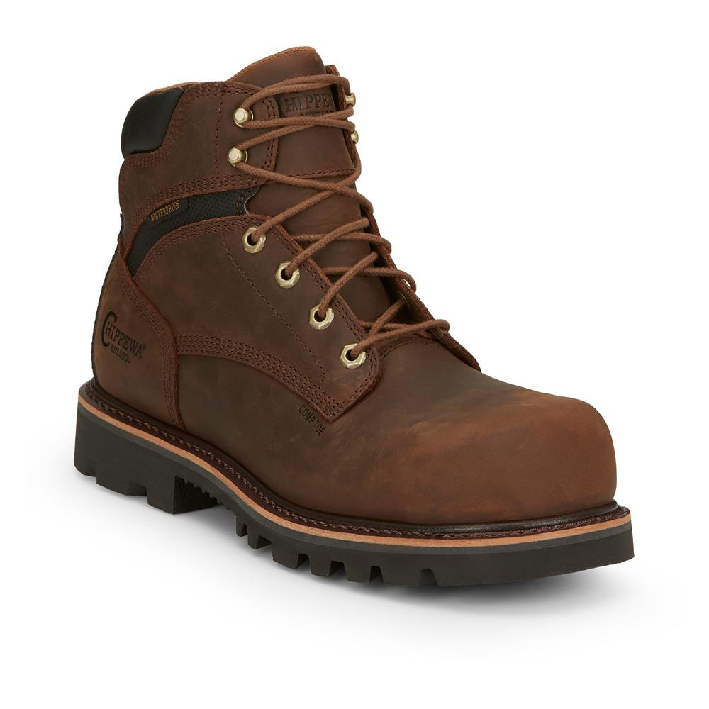 Chippewa Boots | WorkBoots.com