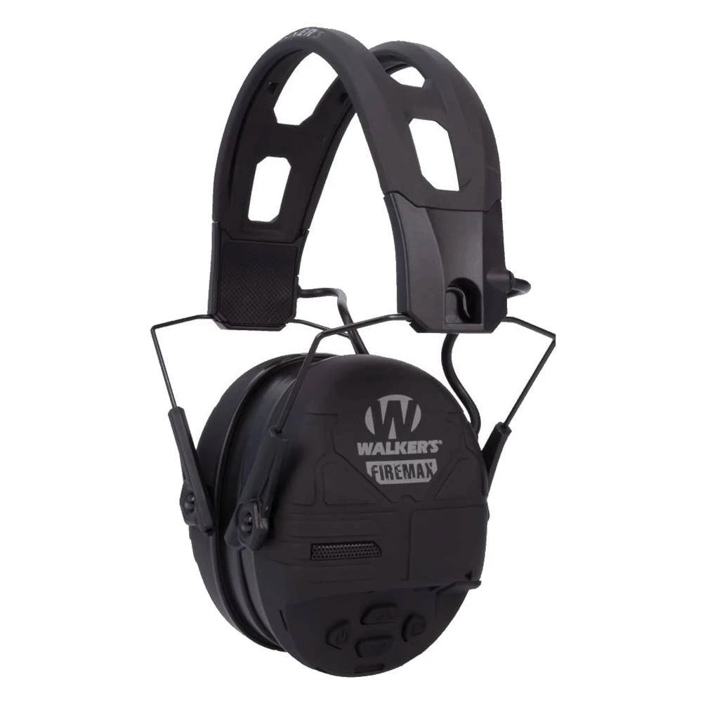 Walker's Firemax Rechargeable Digital Muffs